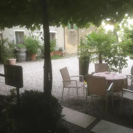 Corte Giare Frühstückspension *