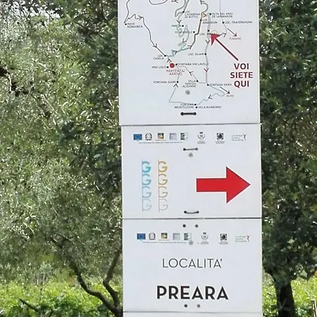 Oda ve Kahvaltı Corte Giare *